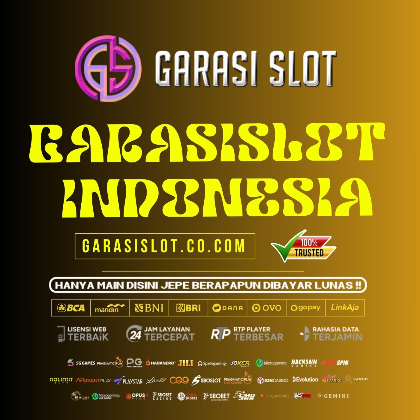 GARASISLOT