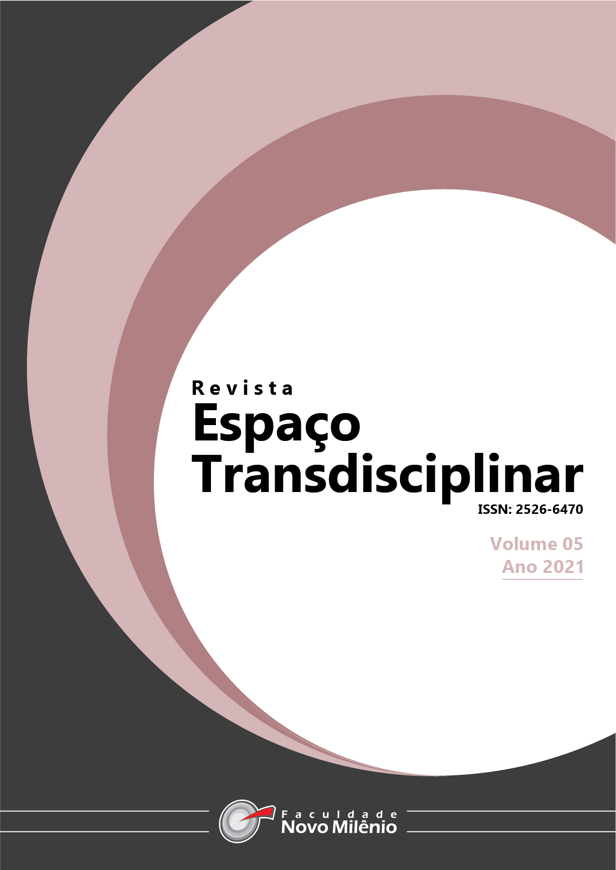 Capa Revista Espaco Transdisciplinar