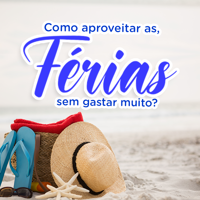 Quer economizar com a hospedagem nas férias?